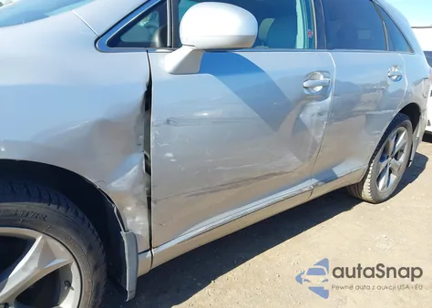 2012 Toyota Venza Base V6 из США, поврежденный, VIN 4T3BK3BBXCU064873